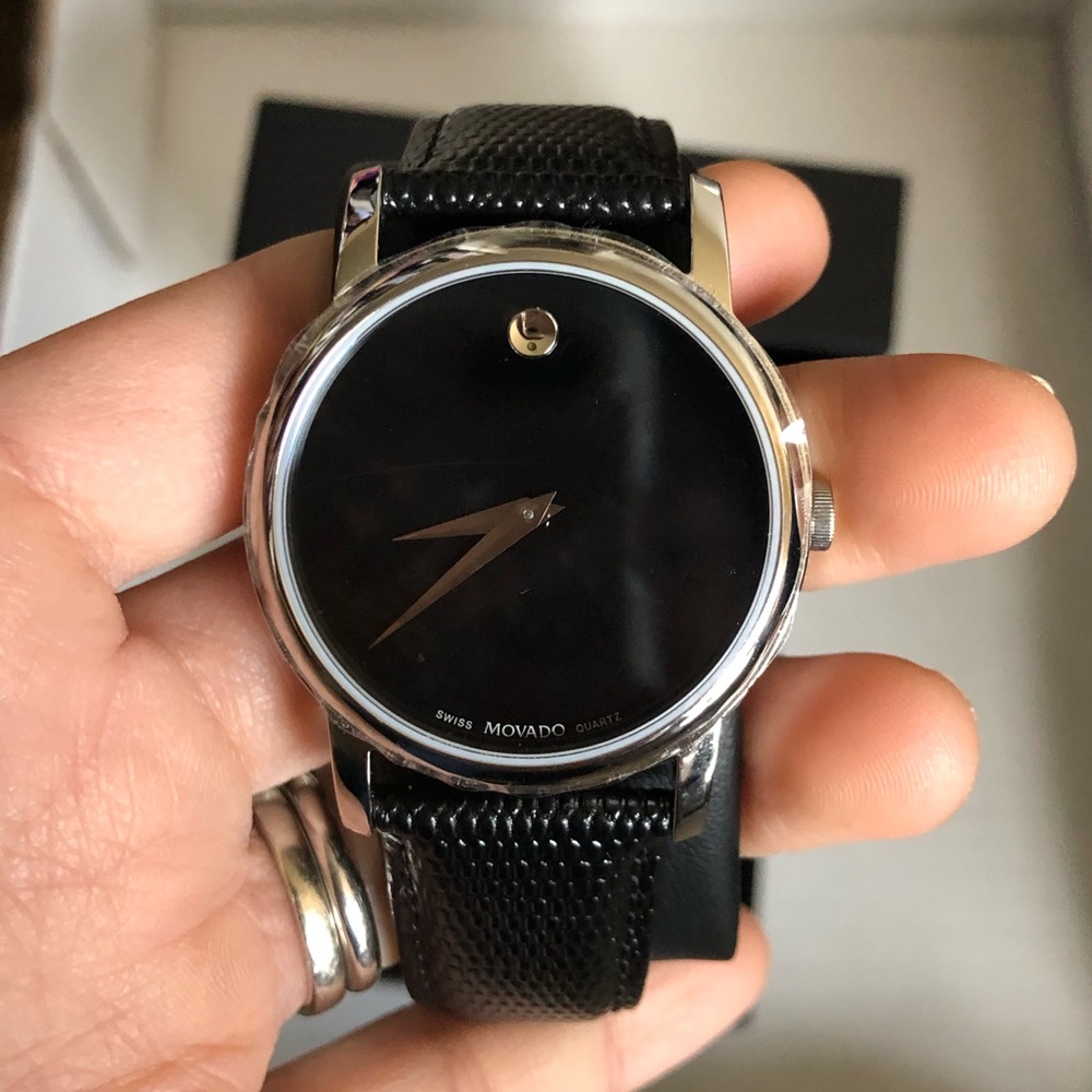 Movado - Timeless watch